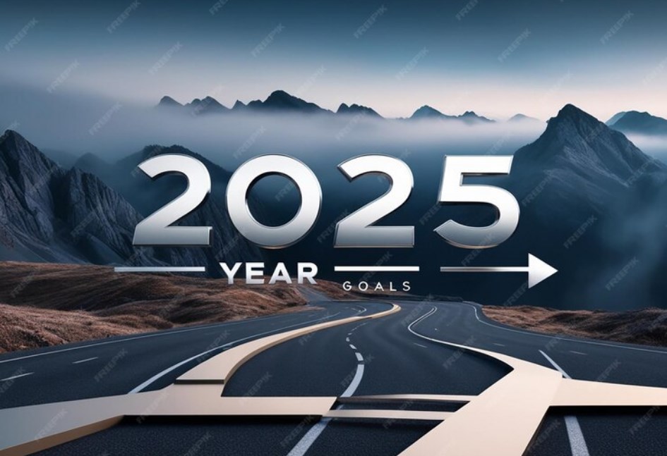 الطريق لعام 2025