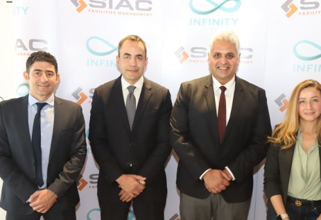 إنفينيتي و SIAC ينشران الحلول المستدامة في مصر