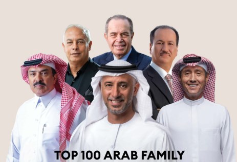 أقوى 100 شركة عربية عائلية في 2024