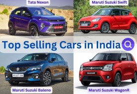 أفضل 10 سيارات مبيعاً في الهند
