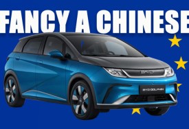 السيارات الصينية
