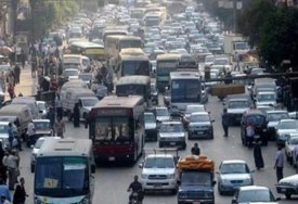 9.9 مليون مركبة مرخصة في مصر 