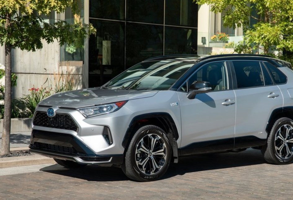 تويوتا RAV4