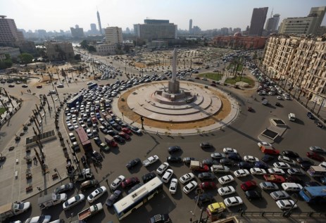 النقل العام في مصر