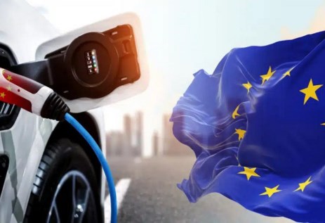 الرسوم الجديدة الأوروبية على السيارات الكهربائية الصينية