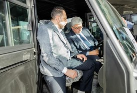 السيارة الكهربائية المصرية