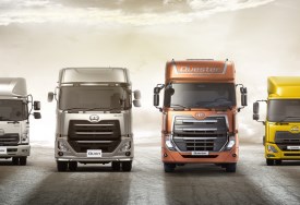  UD Trucks