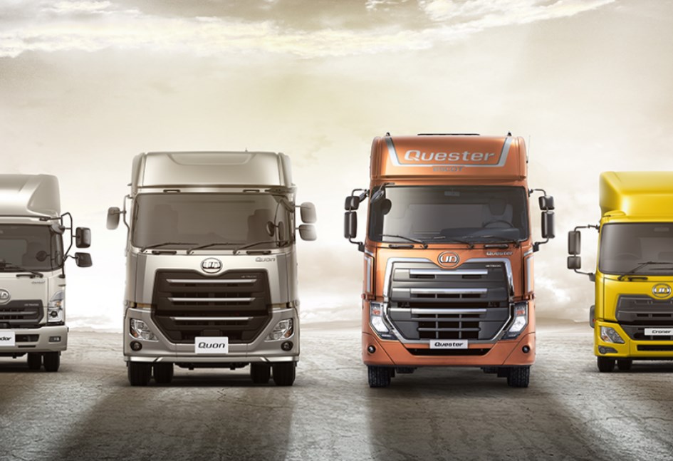  UD Trucks