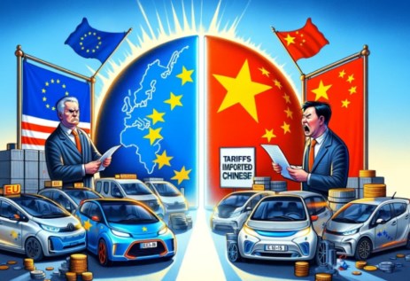 نمو الشركات الصينية في مواجهة الغرب