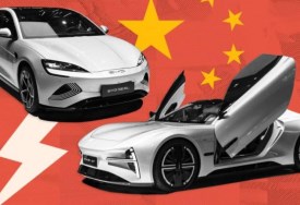 شركات السيارات الصينية
