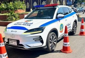 BYD سونج بلس شامبيون الكهربائية بمصر