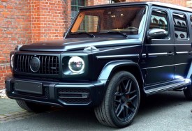 مرسيدس G-Class