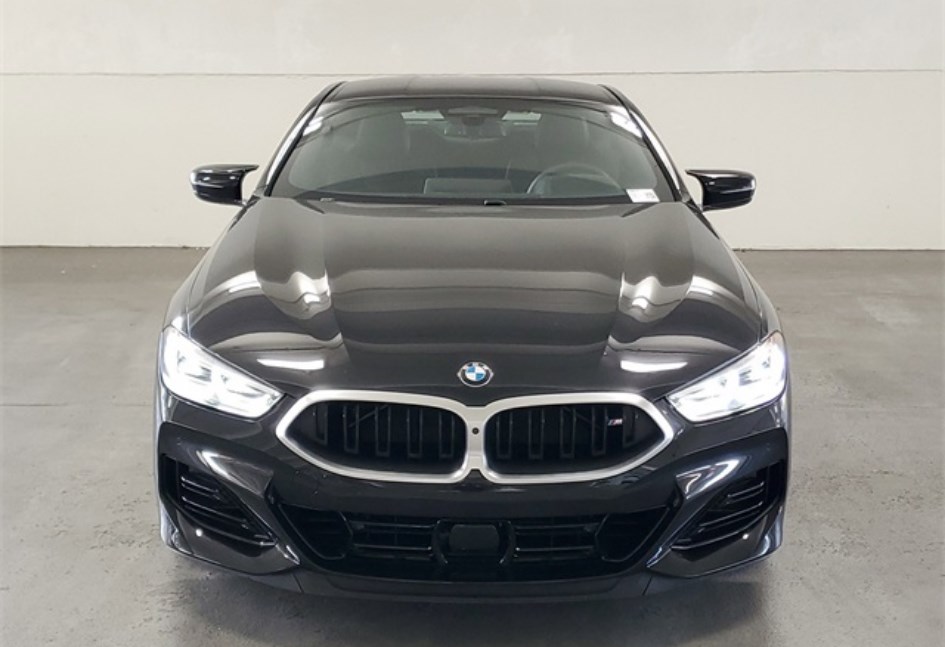 BMW M850i xDrive جران كوبيه