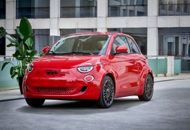 2024 fiat 500e