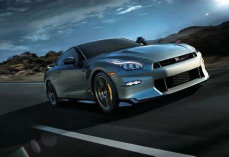 Nissan GT-R (2007-2025)