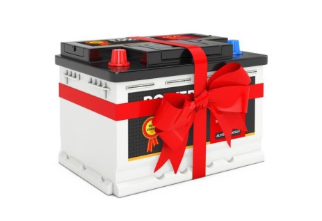 بطاريات السيارات