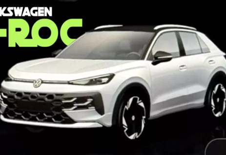 الجيل الجديد من فولكس فاجن تي روك