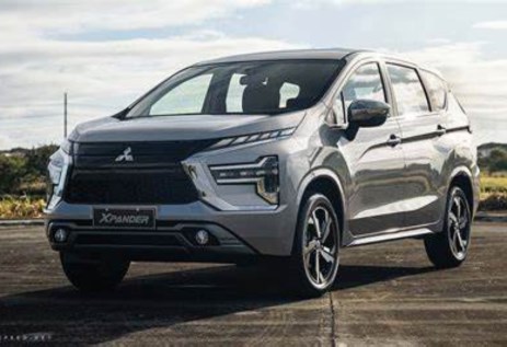 ميتسوبيشي اكسباندر 2025