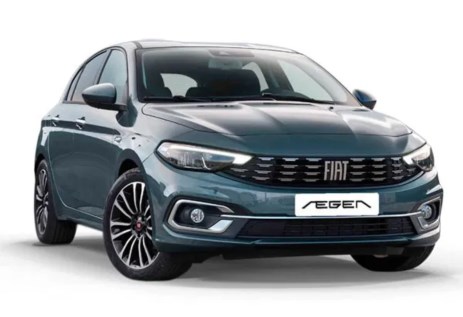 فيات تيبو في تركيا