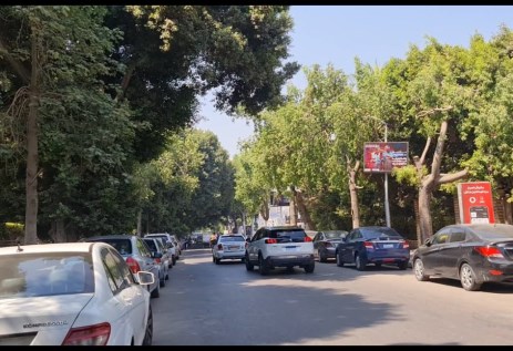 شوارع الزمالك