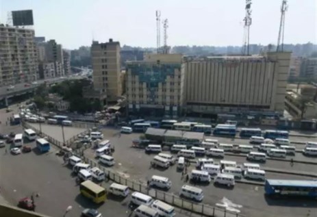 ميدان الجيزة