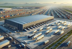 المحاور اللوجستية الجديدة بمصر