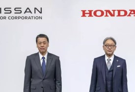 محادثات اندماج هوندا ونيسان