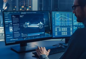 برمجيات السيارات