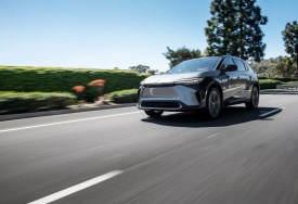 سيارات تويوتا الكهربائية