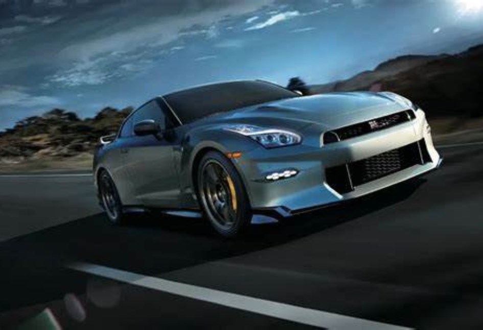 Nissan GT-R (2007-2025)