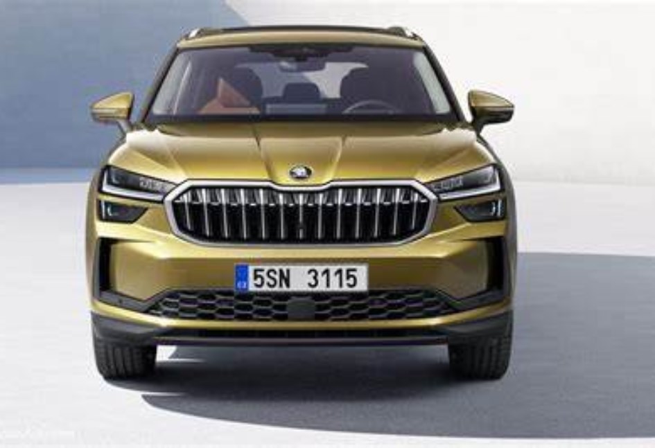 سكودا كودياك 2025