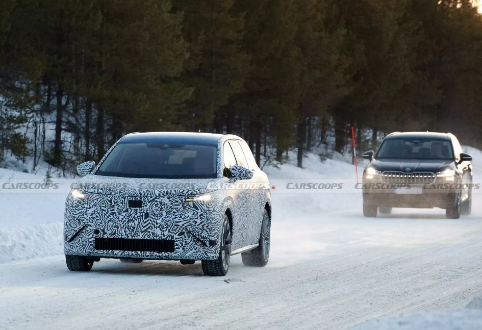 سكودا سبايس