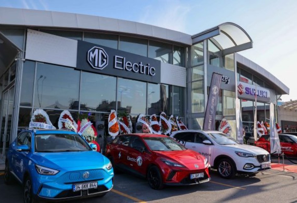 سايك في تركيا