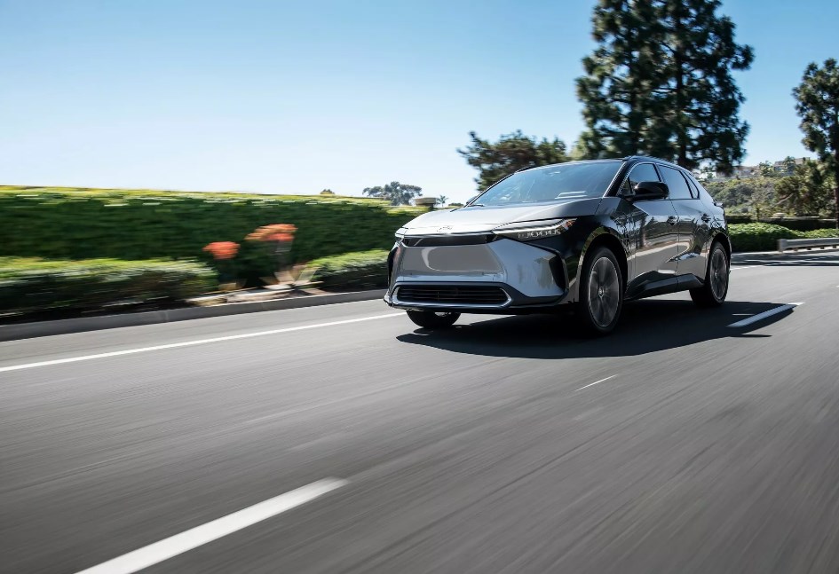 سيارات تويوتا الكهربائية