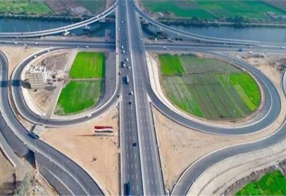 مشروعات الطرق مصر