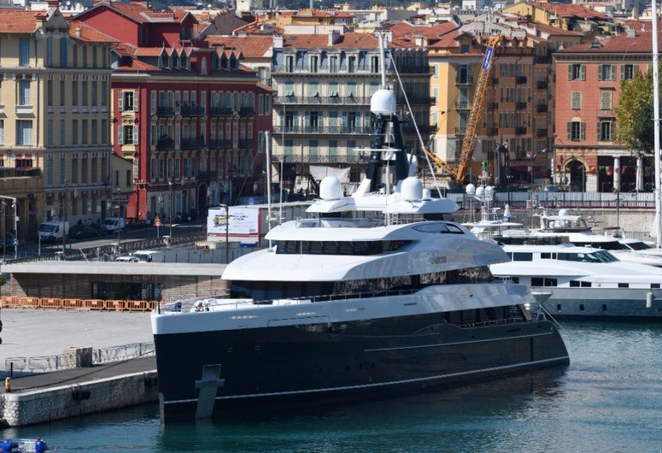 صناعة اليخوت في بولندا