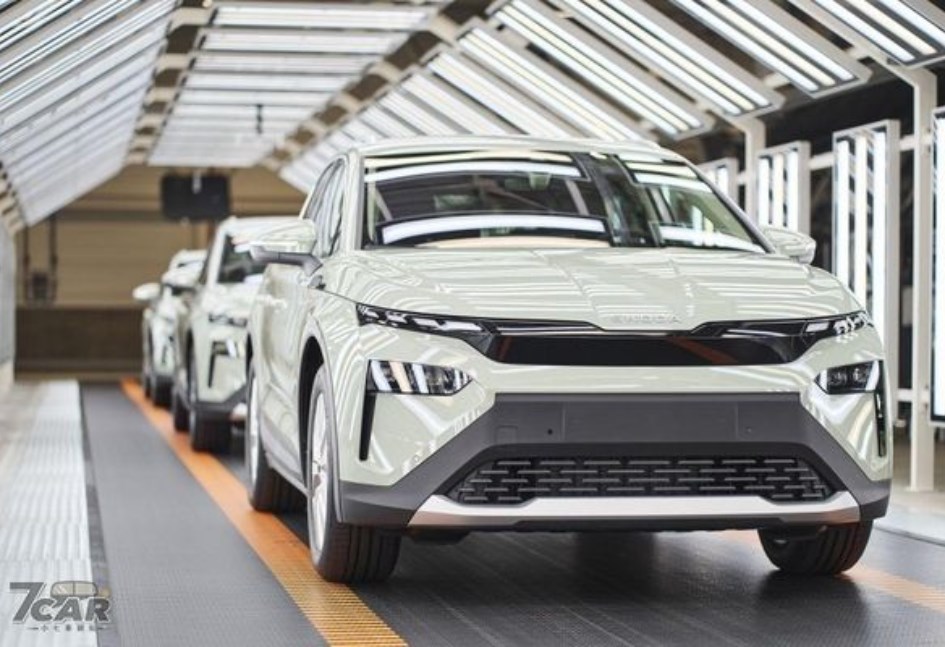 سكودا إلروك