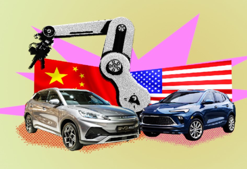 أكبر أسواق للسيارات في العالم