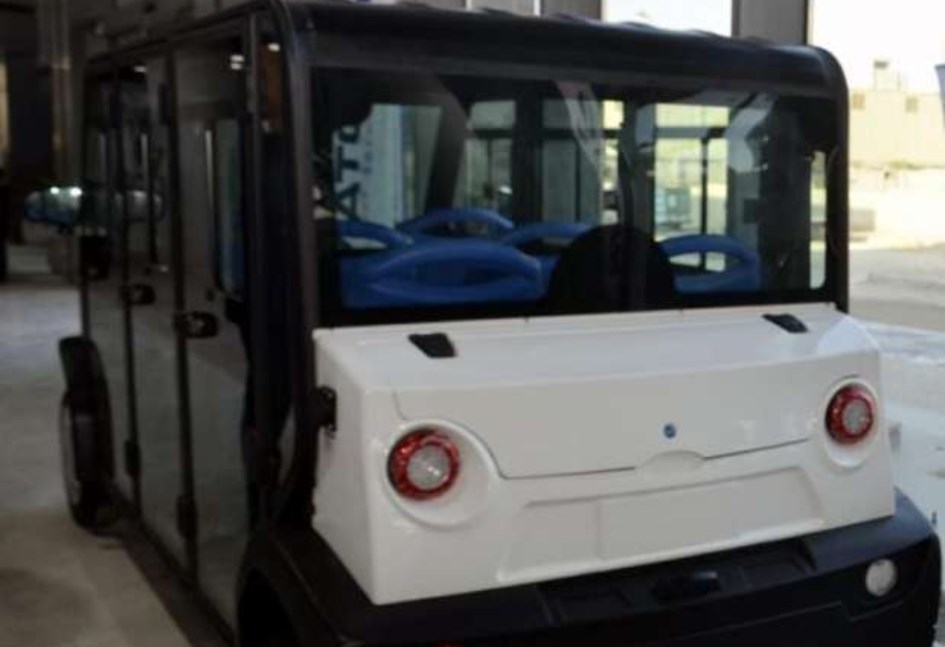 السيارة الكهربائية المصرية