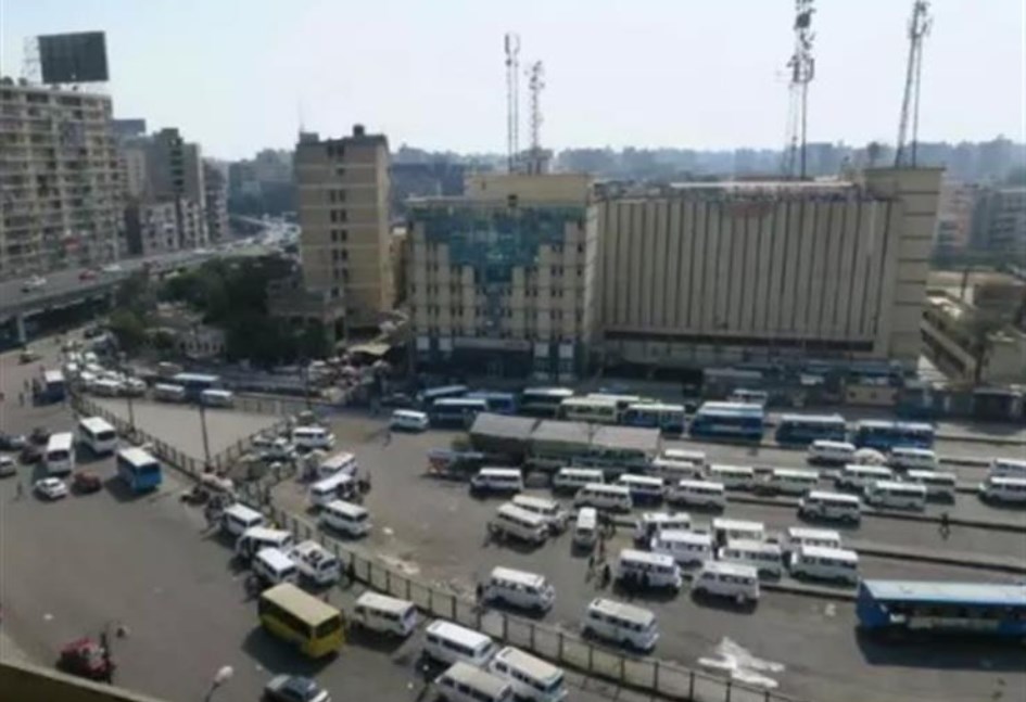 ميدان الجيزة