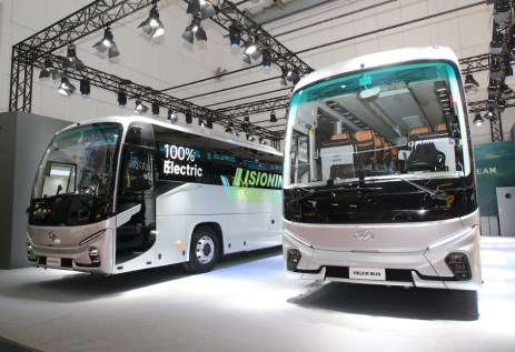 حافلات هيجر