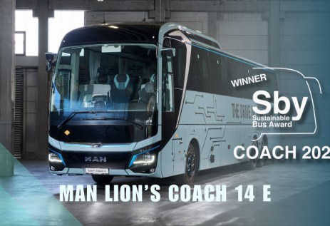 MAN Lion's Coach 14 E