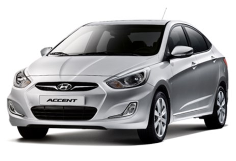 هيونداي أكسنت RB