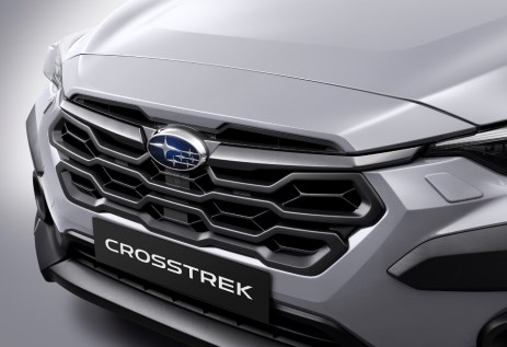 سوبارو كروستريك