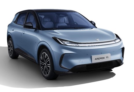 أركفوكس T1 الجديدة