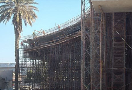 محور 3 يوليو الجديد