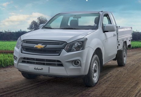 شيفروليه الدبابة