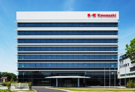 كاواساكي اليابانية