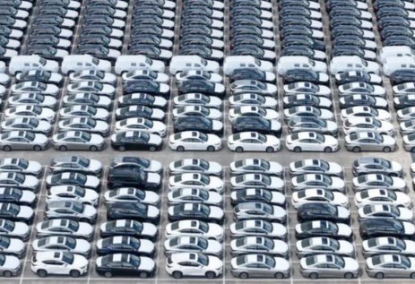 صناعة السيارات الصينية