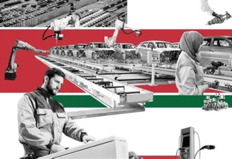 صناعة السيارات في المغرب